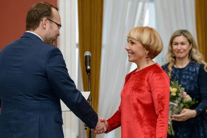 Įteiktos 2019 metų Kultūros ministerijos premijos