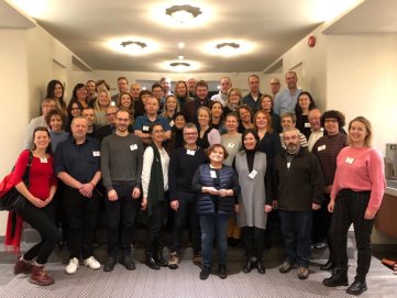  Norvegijoje, Bergene, vyko programos „Erasmus+“ tarptautinės bendradarbiavimo veiklos seminaras 