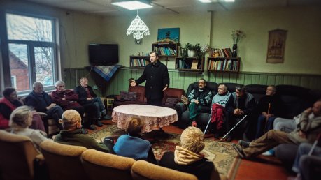 Socialinės gerovės centras pradėjo vykdyti seminarų ciklą