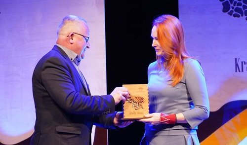 Dusetose apdovanoti konkurso „Krašto auksas“ nugalėtojai