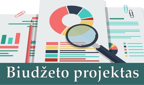 Anykščių rajono savivaldybės administracija teikia 2020 m. Anykščių rajono savivaldybės biudžeto...