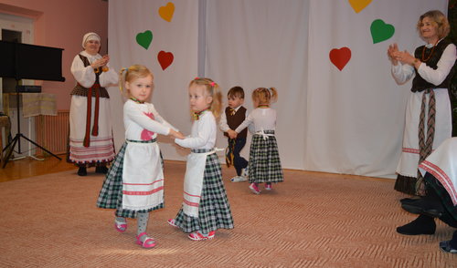 Mes tikrai mylime Lietuvą....