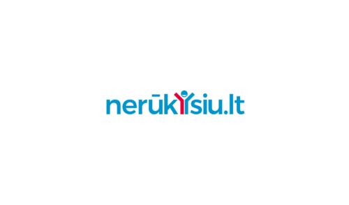 Norintiems mesti rūkyti – interneto svetainė nerukysiu.lt