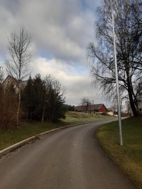 ĮGYVENDINTI VIENUOLIKOS GATVIŲ PROJEKTAI