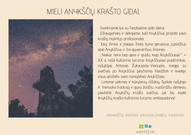 Sveikiname!