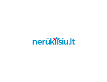 Norintiems mesti rūkyti – interneto svetainė nerukysiu.lt