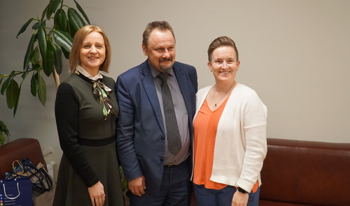 Anykščiuose pristatytas JAV ambasados filmas