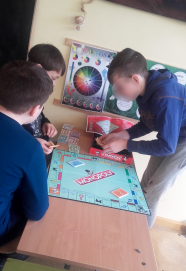 Nuoširdžiai dėkojame Pasaulio anykštėnų bendrijai už paramą Debeikių vaikų dienos centrui! 
