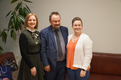 Anykščiuose pristatytas JAV ambasados filmas