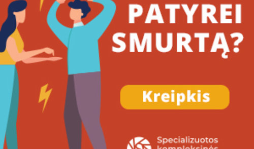 Karantinas - galimybė pagalvoti apie artimųjų, giminių, draugų ir kaimynų saugumą!