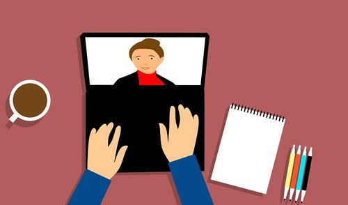 Webinarai jaunimui ir su jaunimu dirbantiems asmenims