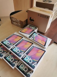 Anykščių rajono mokiniams – 200 kompiuterių