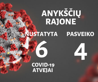 Fiksuotas naujas susirgimas