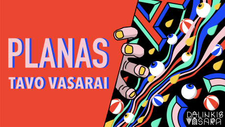 Ką veikti vasarą koronaviruso krizės šešėlyje?