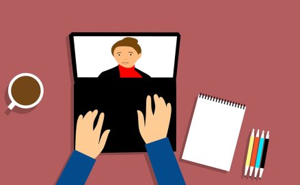 Webinarai jaunimui ir su jaunimu dirbantiems asmenims