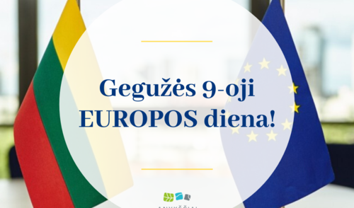 Europos diena KITAIP