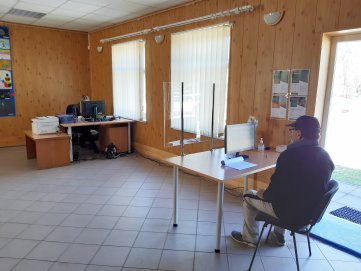 DEKLARUOJANT ŽEMĖS ŪKIO NAUDMENAS IR KITUS PLOTUS SENIŪNIJOSE UŽTIKRINAMAS SAUGUMAS