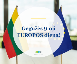 Europos diena KITAIP