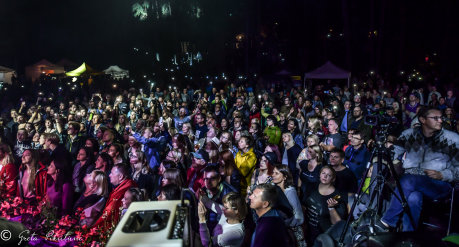 „Purpurinio vakaro“ organizatoriai apsisprendė: festivalis Anykščiuose rugpjūtį – įvyks! 