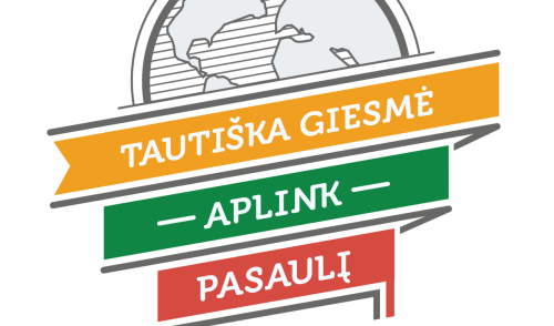 „Tautiška giesmė aplink pasaulį” 