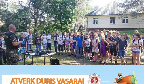 VILNIAUS PASIENIO RINKTINĖ ATVERIA DURIS VASARAI