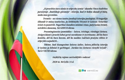 Šį sekmadienį Lietuvoje minima Gedulo ir vilties diena