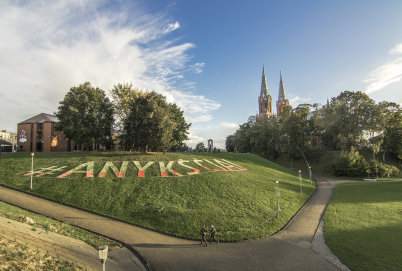 Anykščiai švęs 580-ąjį miesto gimtadienį