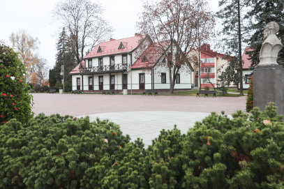 Privačių visuomeninės ir gamybinės paskirties pastatų renovacijai – valstybės parama