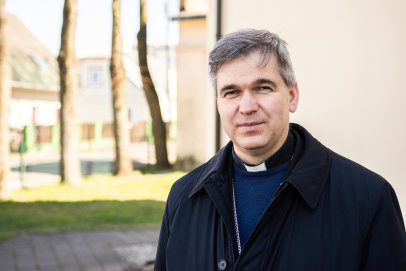 Tarptautinei vaikų gynimo dienai paminėti – Šv. Mišios už vaikus visoje Panevėžio vyskupijoje