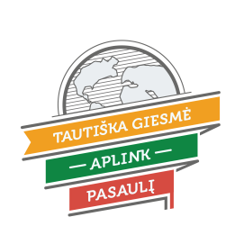 „Tautiška giesmė aplink pasaulį” 