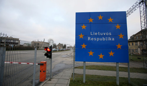 Vidaus sienų kontrolė pratęsiama iki rugpjūčio 16 d.