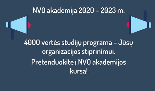 Gebėjimų stiprinimo programa SIEKIO ID