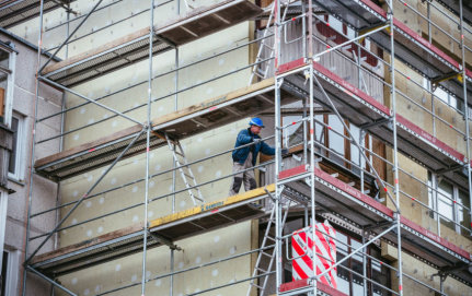Paskelbtas naujas kvietimas teikti paraiškas daugiabučiams renovuoti