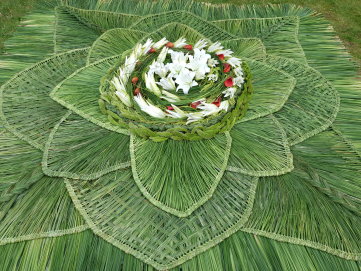 Anykščius papuoš floristiniai kūriniai