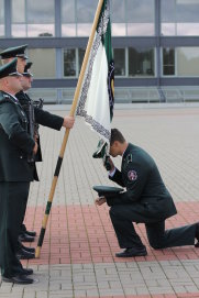 Iki liepos 15 d. VSAT dar laukia būsimųjų pasieniečių dokumentų