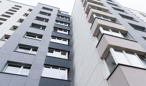 Skelbiamas naujas kvietimas mažajai renovacijai