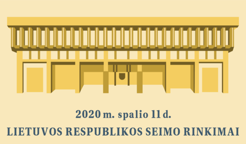 2020 M. SEIMO RINKIMŲ BALSAVIMAS IŠ ANKSTO VYKS ANYKŠČIŲ KULTŪROS CENTRE