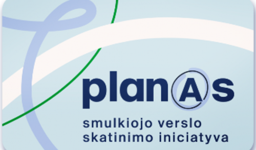 Planas A smulkiam verslui