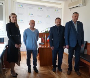 ANYKŠČIŲ KRAŠTO GARBĖS AMBASADORIUS PRANCŪZIJOJE – VALDAS PAPIEVIS