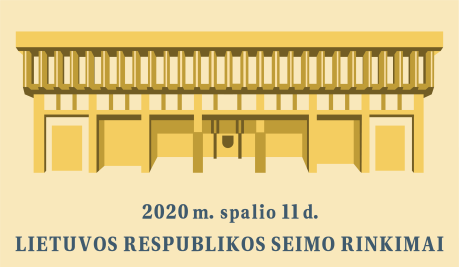 2020 M. SEIMO RINKIMŲ BALSAVIMAS IŠ ANKSTO VYKS ANYKŠČIŲ KULTŪROS CENTRE