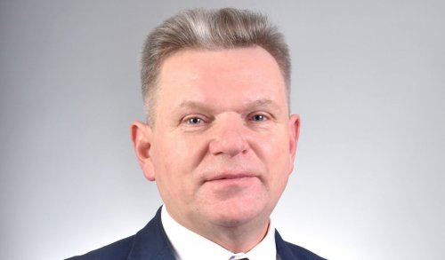 ANYKŠČIUOSE LANKYSIS LIETUVOS RESPUBLIKOS SUSISIEKIMO MINISTRAS