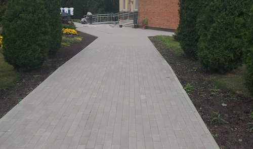 Sutvarkyta infrastruktūra Troškūnų seniūnijoje 