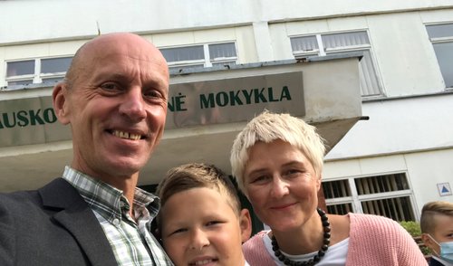 Aikido centrą įkūręs vaiko teisių gynėjas Vilmantas: „Suaugusius mokau neutralizuoti agresiją, o...