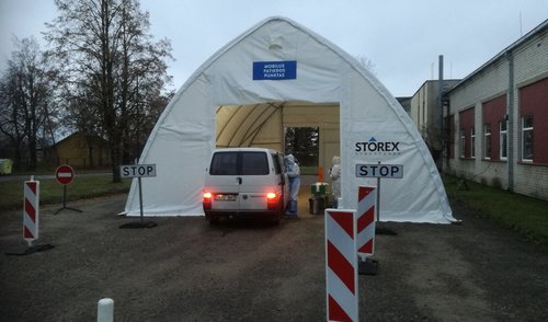 Gyventojų dėmesiui!