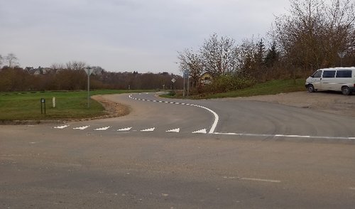 Anykščių mieste suremontuotos Valaukio ir Vairuotojų gatvės