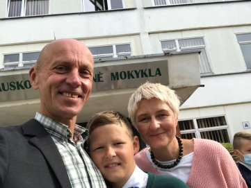 Aikido centrą įkūręs vaiko teisių gynėjas Vilmantas: „Suaugusius mokau neutralizuoti agresiją, o...