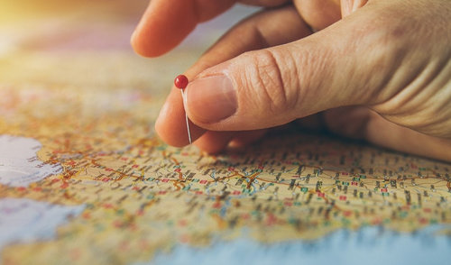 Naujame paveiktų šalių ir regionų sąraše – trys Europos šalys