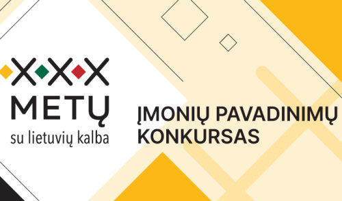 Išrinkime gražiausius lietuviškus įmonių pavadinimus 