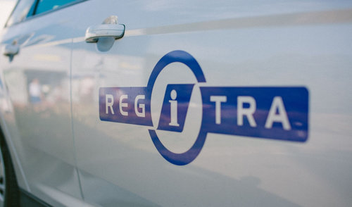 „Regitros“ paslaugų teikimas nuo gruodžio 16 d.
