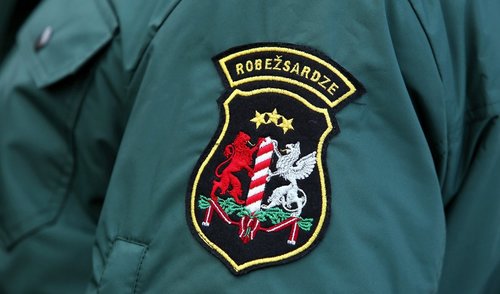 SVARBI INFORMACIJA VYKSTANTIEMS Į LATVIJĄ!